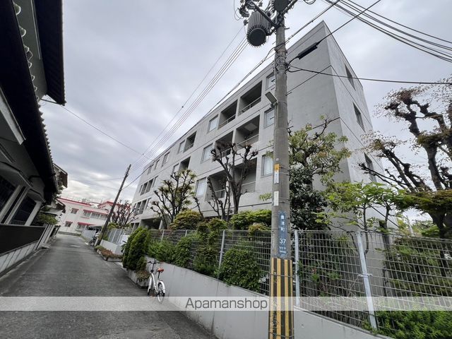 バトンルージュの外観写真