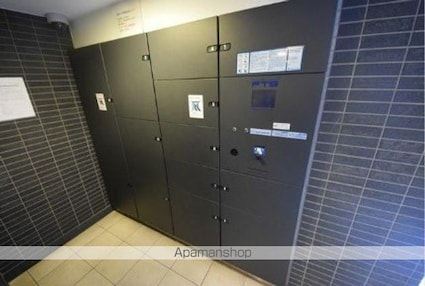 プライムアーバン本駒込[1LDK/62.36m2]の共用部5
