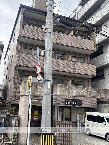 リーベイースト7の外観写真