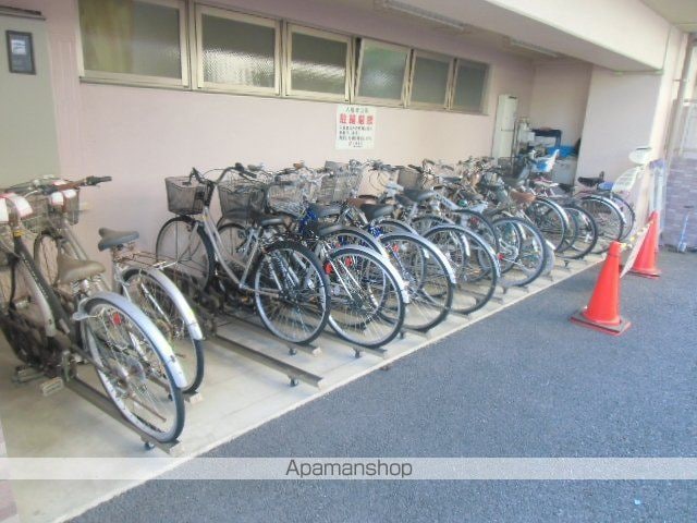 ミニョン　メゾン　ジュジュ[1K/32.12m2]の共用部3