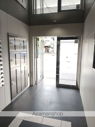 ＧＥＮＯＶＩＡ桜上水ｓｋｙｇａｒｄｅｎ[1K/25.91m2]のエントランス1