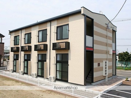 レオパレスショウ[1K/20.28m2]の外観