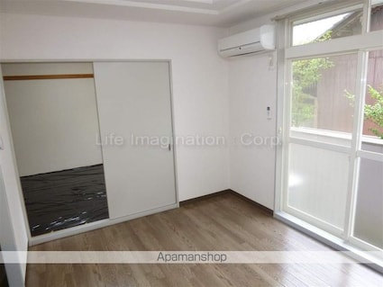 コーポＳＡＷＡＤＡ[2DK/45m2]のリビング・居間