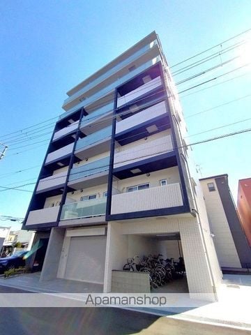 SOL ESTRADAの外観写真