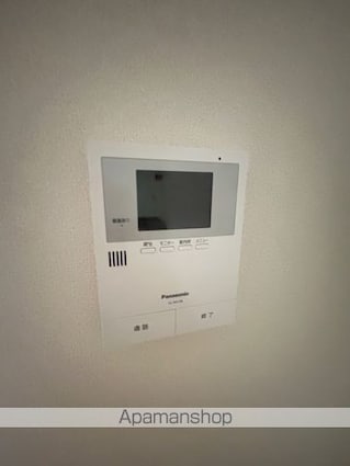 ホワイトハイツ西[3LDK/62m2]のセキュリティ