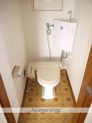 長丘タウンハウス[3DK/59.62m2]のトイレ