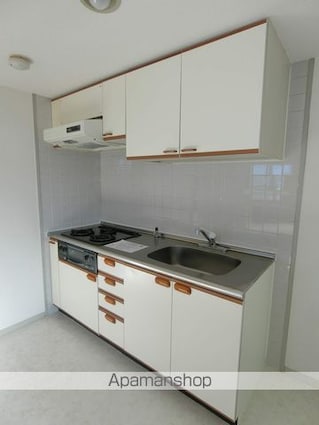 シティハウス柏[3LDK/60.5m2]のキッチン