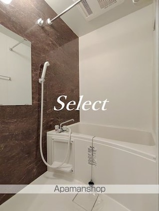 グランジュテ黄金町[1R/18.25m2]のバス