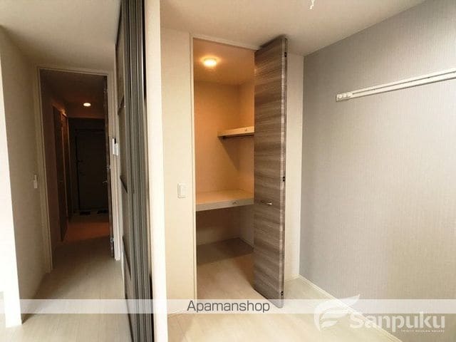 A&M朝生田 B棟の内装写真