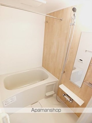 ルーベル桜井[1K/28.87m2]のバス