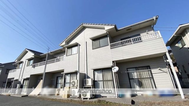 セブンアルコBの外観写真