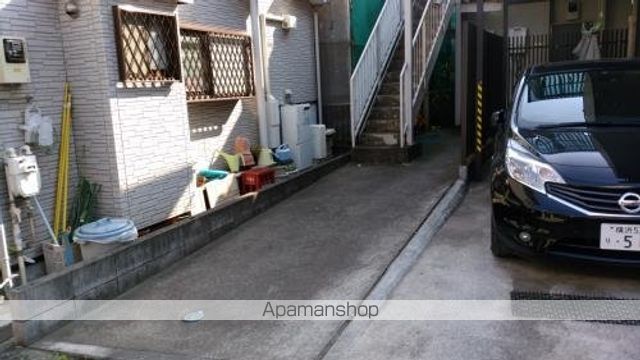 エムズ横浜の外観写真