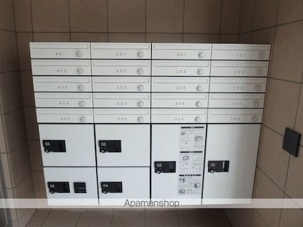 クレドール南川添[1LDK/50.2m2]の共用部4