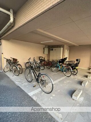 幕張イースト[3LDK/60.2m2]の共用部3