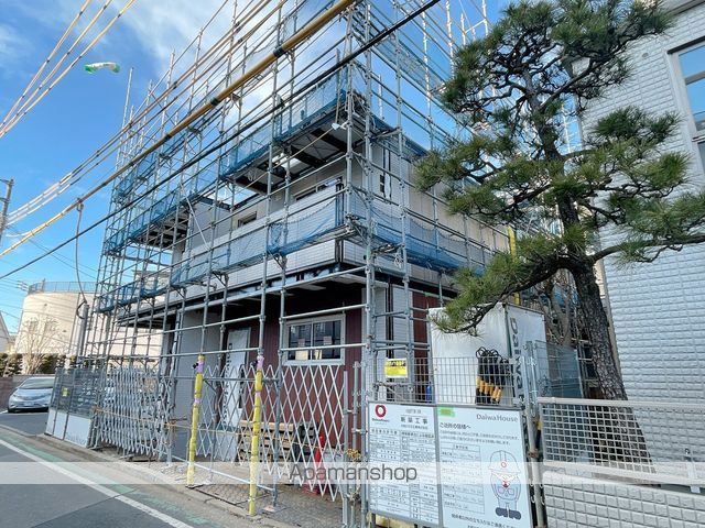 Forestella登戸の外観写真
