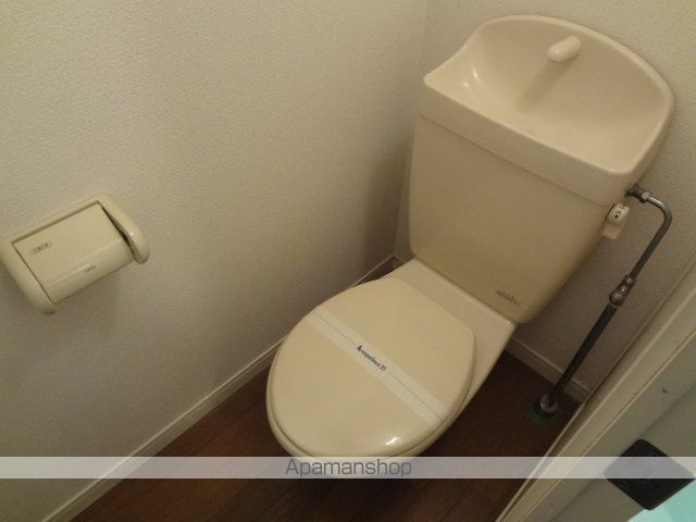 レオパレスピクシスAの内装写真