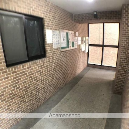 アートプラザユー[1K/28.67m2]のエントランス1