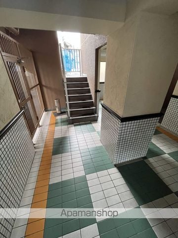エスピエール砂原の玄関写真