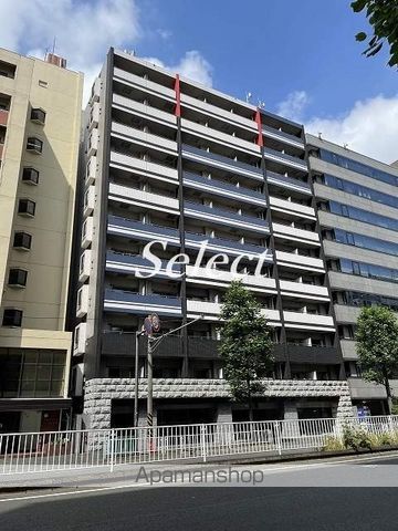 グランド・ガーラ横濱桜木町の外観写真