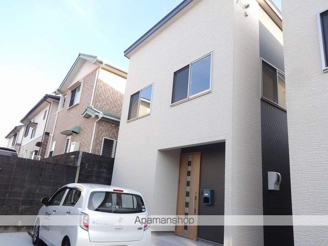 メリベル仁井田　Ｃ棟[3LDK/74.53m2]の外観1