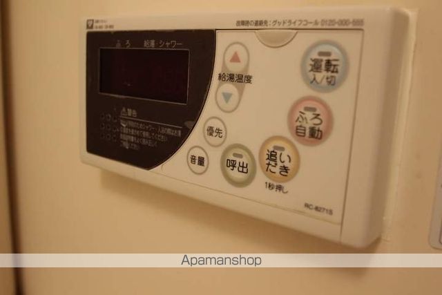 セントラルレジデンシャルの内装写真