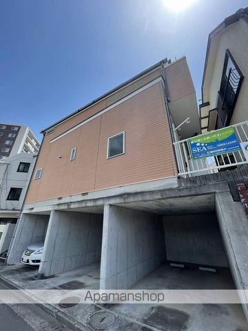 六会グリーンハイツの外観写真