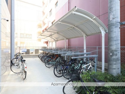 リ　ブラン東別院[1K/30.82m2]の外観5