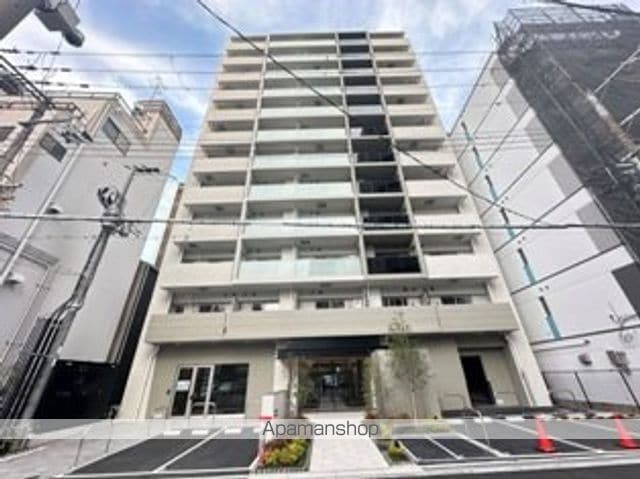 アーバネックス東梅田の外観写真