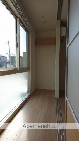 ベルティックIIの内装写真