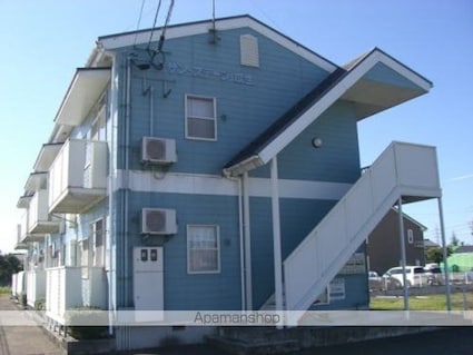 サン・ステージ瓜生[2DK/40.57m2]の外観2