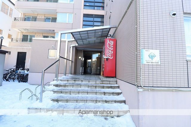 NOAIIの玄関写真