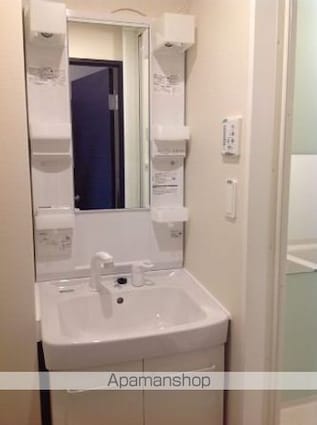 レオネクストブリーズドゥメール[1K/20.49m2]の洗面所