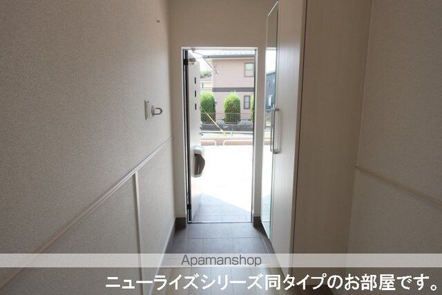 パピーⅡ[1LDK/50.05m2]の玄関
