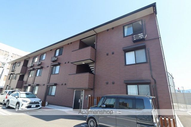 サンセール問屋町の外観写真