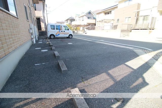アロース牟佐の外観写真