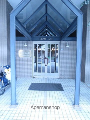 エルミタージュユリの外観写真