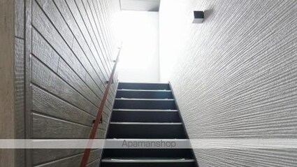 Ｌａ　Ｃａｓａ　Ｒｕｒａｌ[1LDK/34.02m2]の共用部4