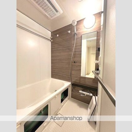 プラウドフラット日本橋馬喰町[2LDK/39.94m2]のバス