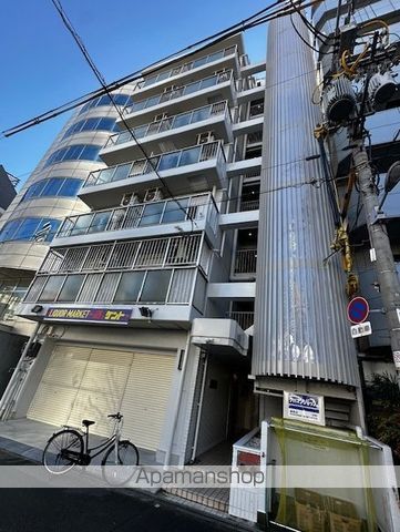 シュライン上福島の外観写真