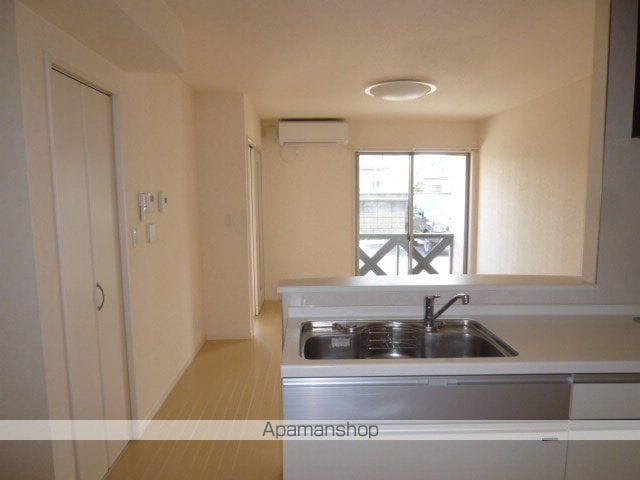 ナチュラルヴィレッジ町村A棟の内装写真