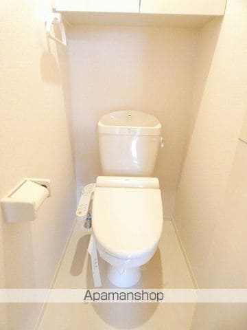 グランシャリオVの内装写真