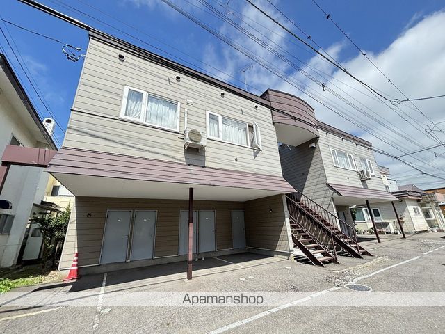 ハイツ駒場
