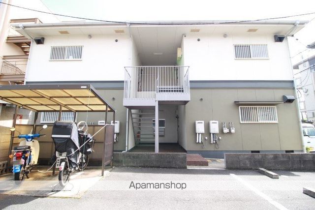 リバーサイド花里 B棟
