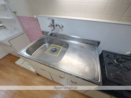 ラッセルスクエア松山市駅　Ａ・Ｂ棟[2K/36.5m2]の内装1