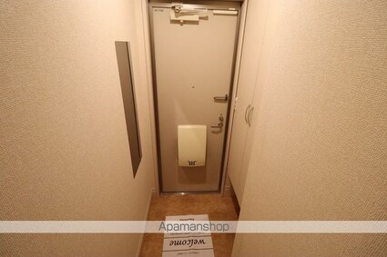 オリオンクレストＡＢＣ[2LDK/62.41m2]の玄関