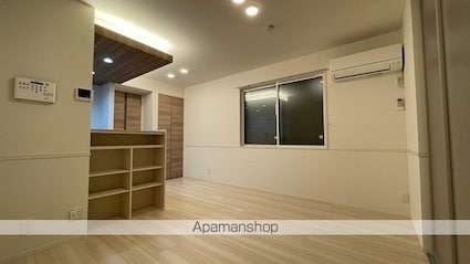 Ｄフラット大和田[1LDK/39.51m2]のリビング・居間