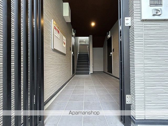 TATERUAPARTMENT加美鞍作2丁目A棟の内装写真