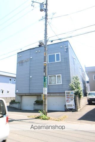 ノースエイトKYの外観写真