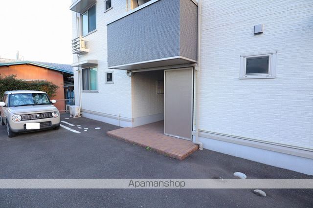 VILLA COMFORTの玄関写真