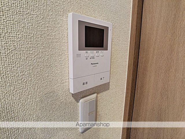 ウエストハイツの内装写真